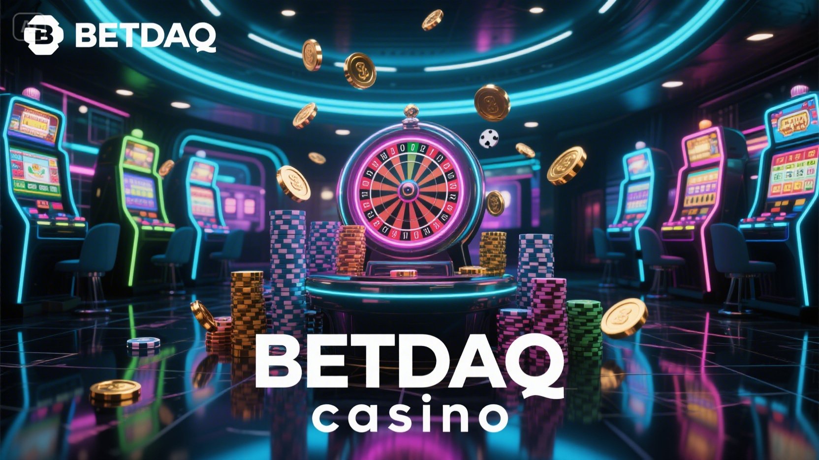 BETDAQ casino پاکستان
